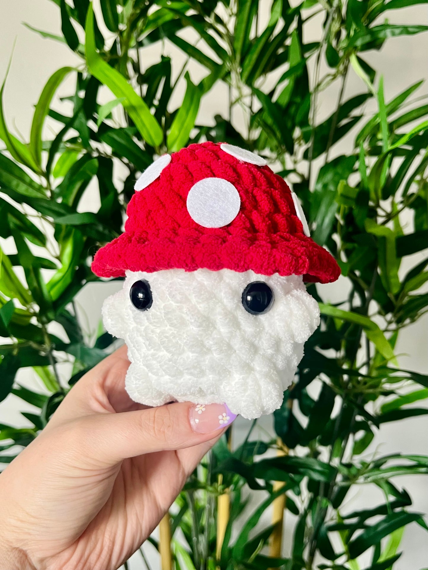 Crochet Classic Mushie