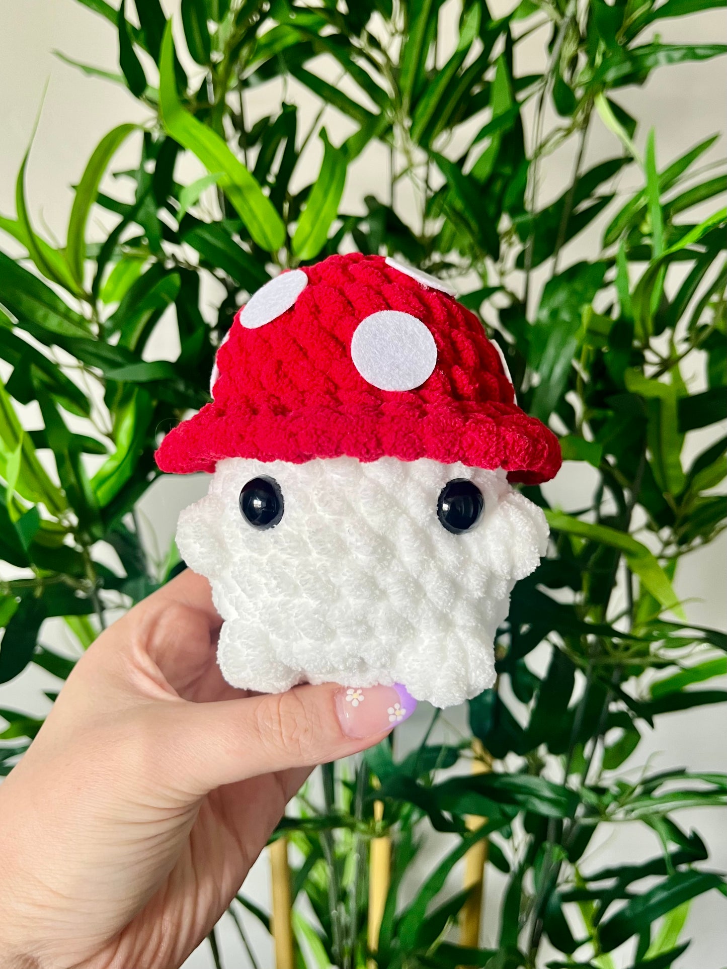 Crochet Classic Mushie
