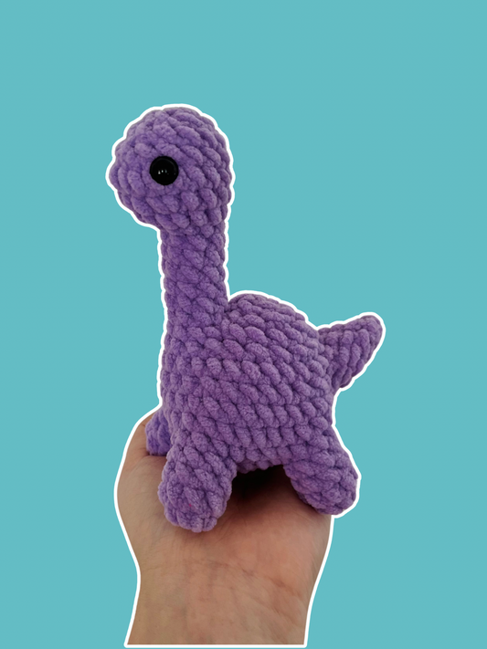 Crochet Baby Bronto